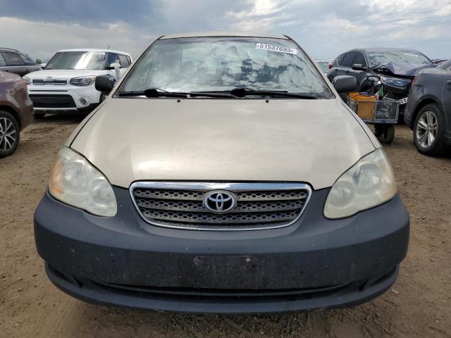Photo 5 from auction – 2008 TOYOTA COROLLA CE with VIN 1NXBR32E98Z960572