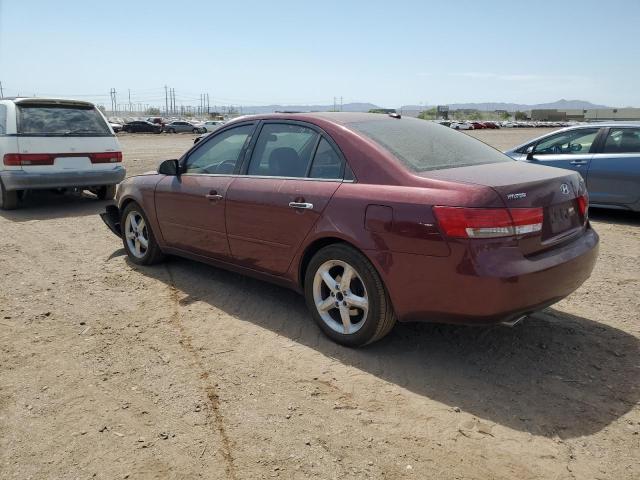 Photo 2 from auction – 2007 HYUNDAI SONATA SE with VIN 5NPEU46F27H270048