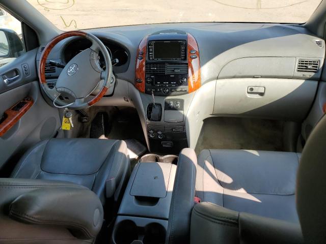 Photo 8 from auction – 2010 TOYOTA SIENNA XLE with VIN 5TDYK4CC4AS342348