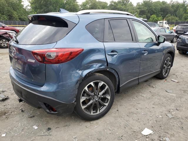 Photo 3 from auction – 2016 MAZDA CX-5 GT with VIN JM3KE4DY4G0915565