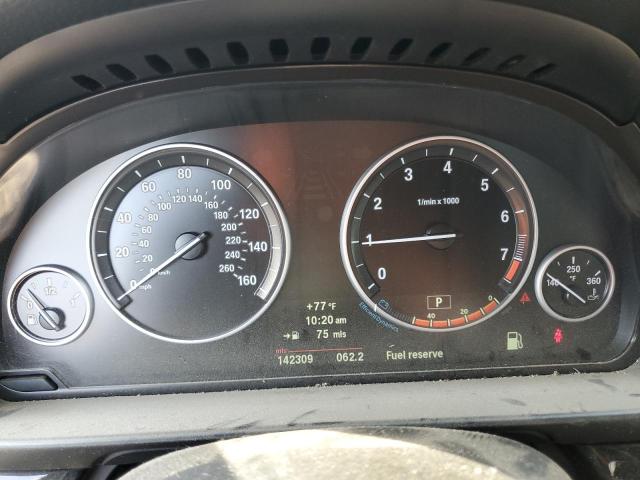 Photo 9 from auction – 2012 BMW 528 I with VIN WBAXG5C50CDW85593