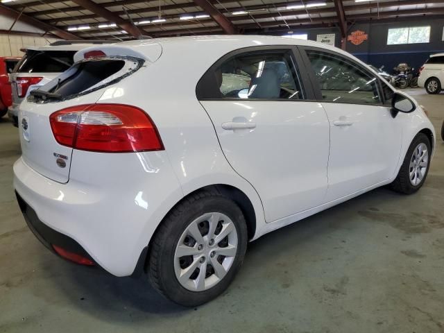 Photo 3 from auction – 2012 KIA RIO EX with VIN KNADN5A3XC6011417