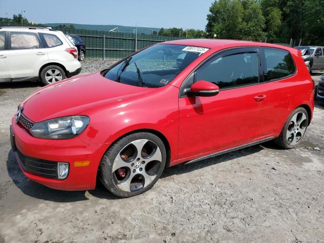 VOLKSWAGEN GTI 2011 with VIN WVWFD7AJ3BW338376 - Photo from auction