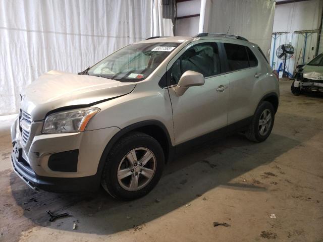CHEVROLET TRAX 1LT 2016 with VIN 3GNCJPSB4GL138615 - Photo from auction