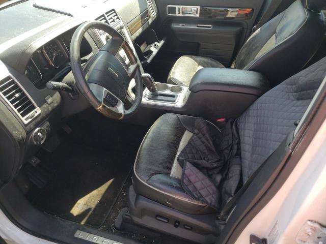 Photo 7 from auction – 2009 LINCOLN MKX with VIN 2LMDU68C69BJ07301