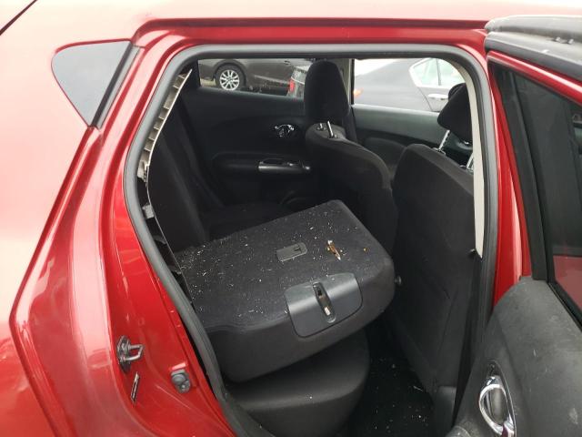 Photo 10 from auction – 2011 NISSAN JUKE S with VIN JN8AF5MV8BT005149
