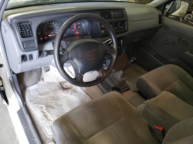 Photo 8 from auction – 2000 NISSAN FRONTIER K with VIN 1N6DD26SXYC405249