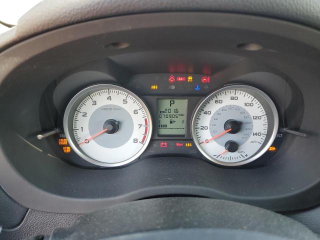 Photo 9 from auction – 2013 SUBARU IMPREZA PR with VIN JF1GPAE6XDH203875