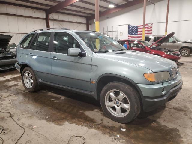 Photo 4 from auction – 2003 BMW X5 4.4I with VIN 5UXFB33503LH44750