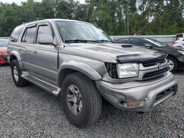 Photo 4 from auction – 2002 TOYOTA 4RUNNER SR with VIN JT3GN86R920235864