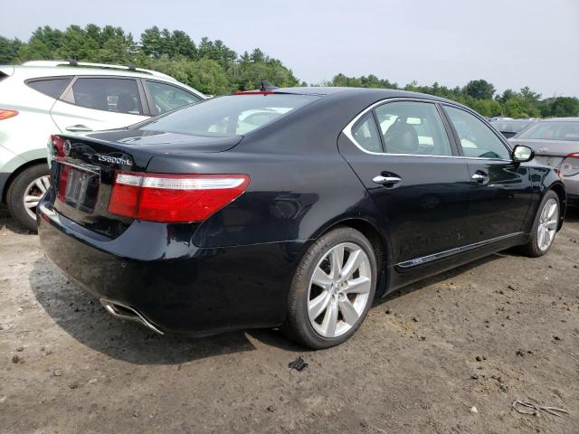 Photo 3 from auction – 2008 LEXUS LS 600HL with VIN JTHDU46F985003324
