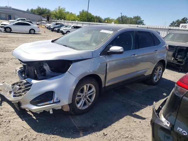 FORD EDGE SEL 2020 with VIN 2FMPK3J96LBA43859 - Photo from auction
