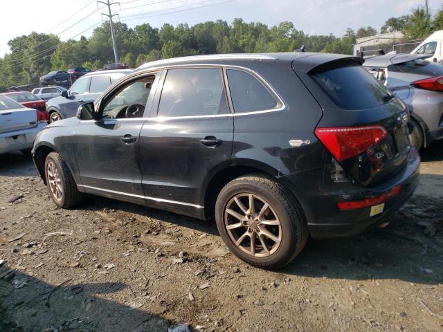 Photo 2 from auction – 2011 AUDI Q5 PREMIUM with VIN WA1LFAFP4BA062255
