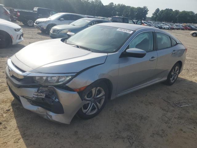HONDA CIVIC LX 2018 with VIN 2HGFC2F59JH503170 - Photo from auction