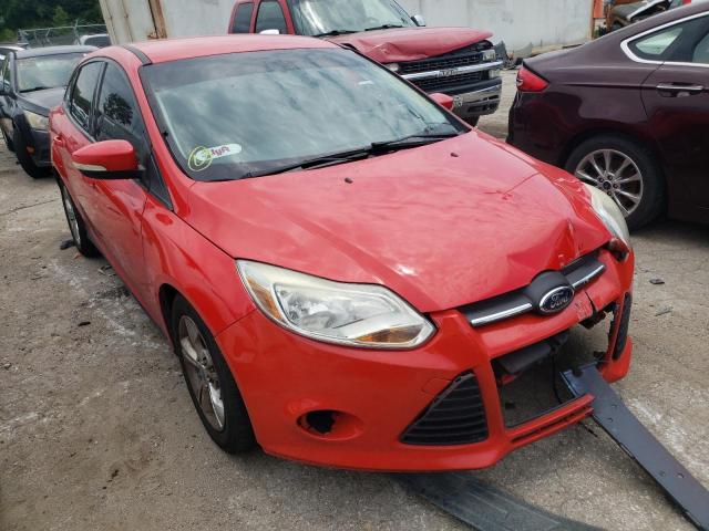 Снимка 4 от търг – 2014 FORD FOCUS SE с VIN 1FADP3F28EL217556