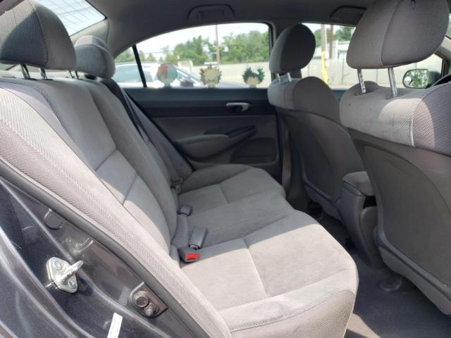 Photo 10 from auction – 2011 HONDA CIVIC LX with VIN 19XFA1F53BE036100