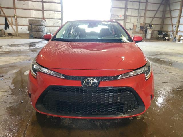 Photo 5 from auction – 2021 TOYOTA COROLLA LE with VIN 5YFEPMAE7MP210187