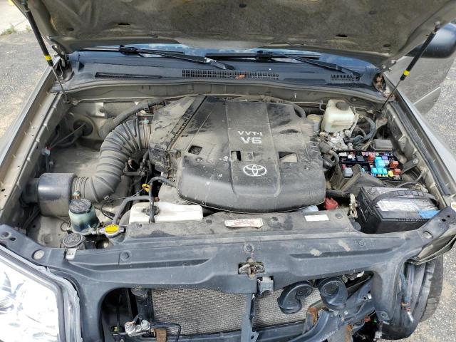 Photo 11 from auction – 2008 TOYOTA 4RUNNER SR with VIN JTEBU14R88K002179
