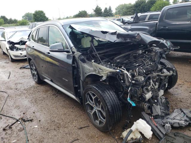 Photo 4 from auction – 2016 BMW X1 XDRIVE2 with VIN WBXHT3C35G5E48822