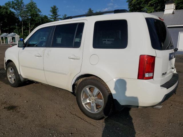 Photo 2 from auction – 2010 HONDA PILOT EXL with VIN 5FNYF4H57AB021097