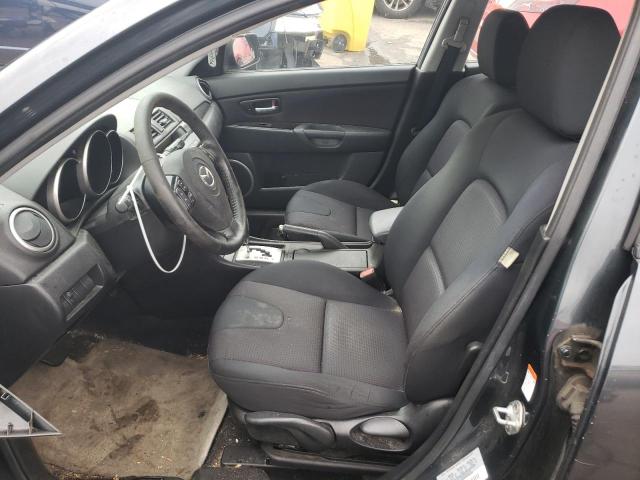Photo 7 from auction – 2009 MAZDA 3 S with VIN JM1BK343X91234291