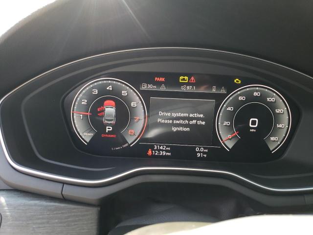 Photo 9 from auction – 2023 AUDI A5 PREMIUM with VIN WAUFACF53PA014794