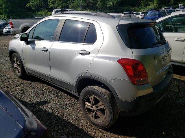 Photo 3 from auction – 2015 CHEVROLET TRAX 1LT with VIN 3GNCJRSB3FL173303