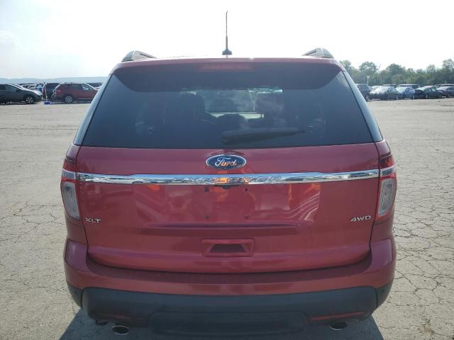 Photo 6 from auction – 2012 FORD EXPLORER X with VIN 1FMHK8D89CGA97489