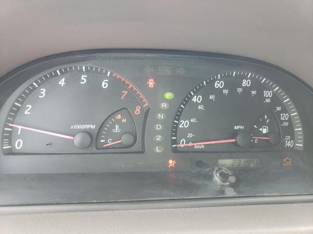 Photo 9 from auction – 2003 TOYOTA CAMRY LE with VIN JTDBF30K030089003