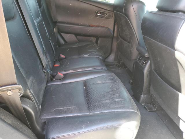 Photo 11 from auction – 2012 LEXUS RX 350 with VIN 2T2BK1BA5CC142610