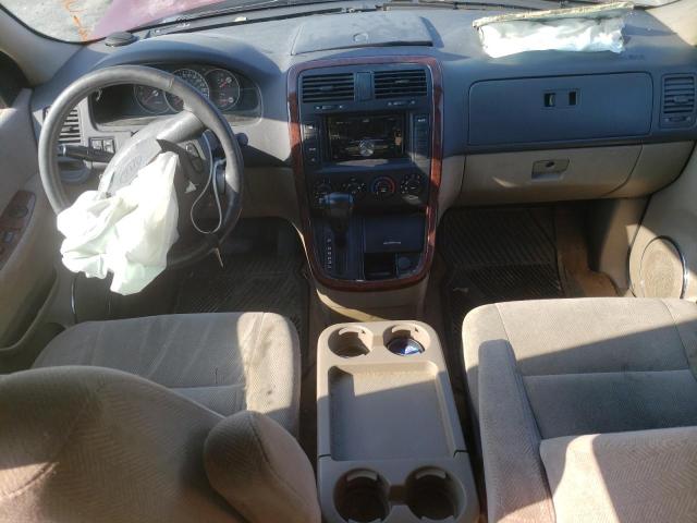 Photo 8 from auction – 2003 KIA SEDONA EX with VIN KNDUP131X36357971