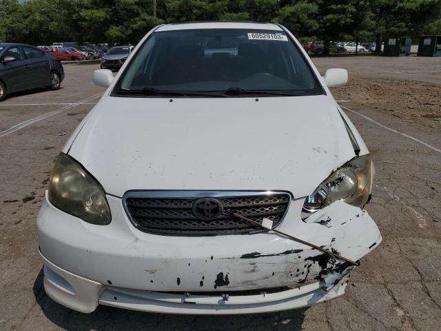 Photo 5 from auction – 2005 TOYOTA COROLLA CE with VIN 1NXBR32E65Z413240