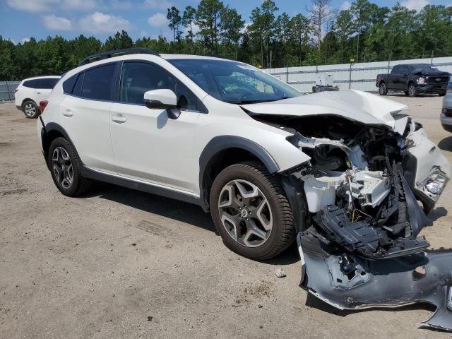 Photo 4 from auction – 2018 SUBARU CROSSTREK with VIN JF2GTALC2J8347626