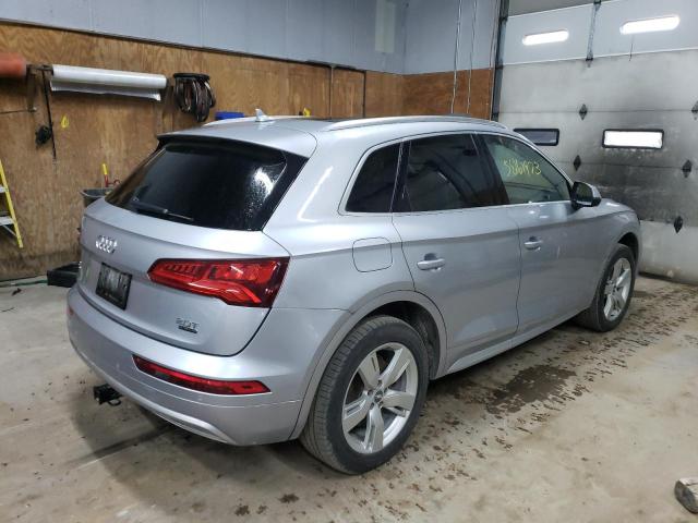 Photo 3 from auction – 2018 AUDI Q5 PREMIUM with VIN WA1BNAFY4J2107906