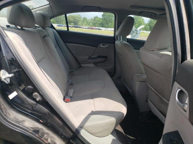 Photo 10 from auction – 2012 HONDA CIVIC EX with VIN 19XFB2F83CE341692