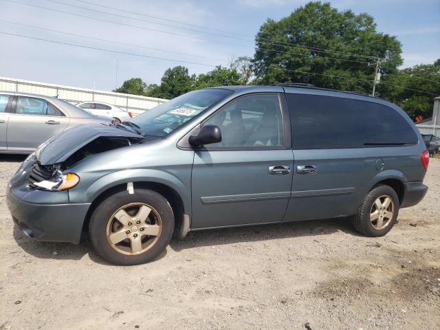 DODGE GRAND CARA 2007 with VIN 2D4GP44L87R303343 - Photo from auction