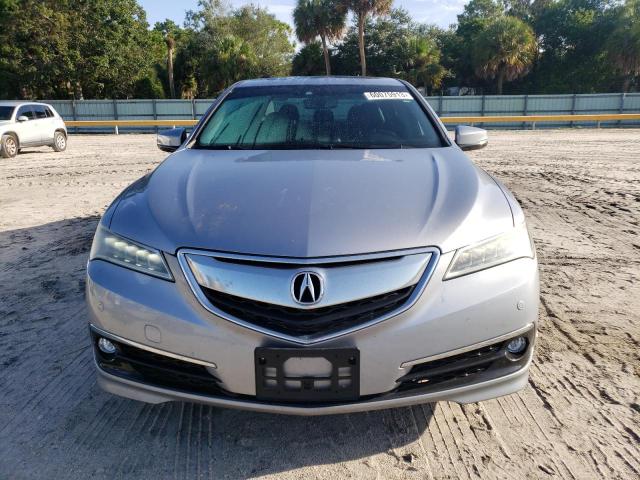 Photo 5 from auction – 2015 ACURA TLX ADVANC with VIN 19UUB3F7XFA009634
