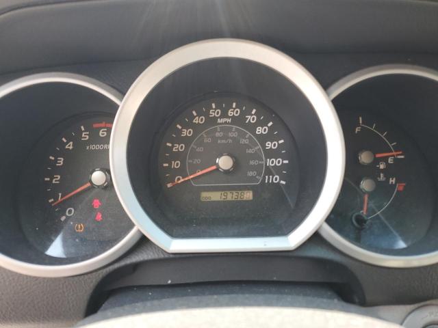 Photo 9 from auction – 2006 TOYOTA 4RUNNER SR with VIN JTEBU14R960091415