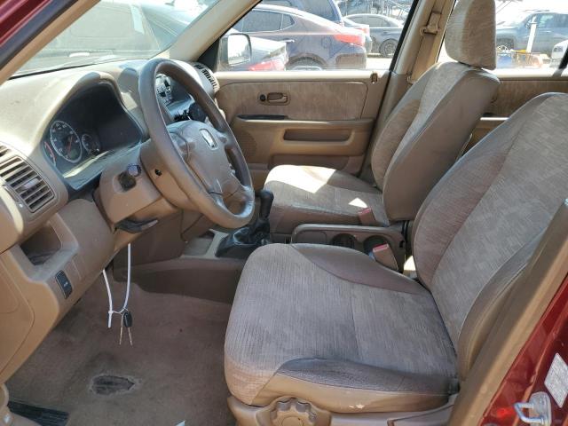 Photo 7 from auction – 2004 HONDA CR-V LX with VIN JHLRD77574C035681