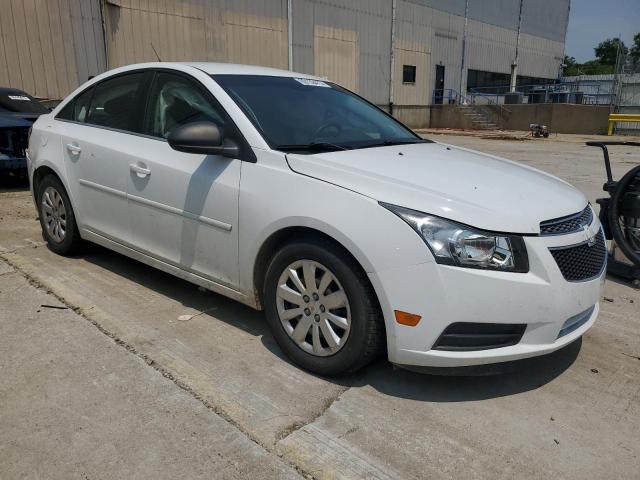 Photo 4 from auction – 2011 CHEVROLET CRUZE LS with VIN 1G1PC5SHXB7197865