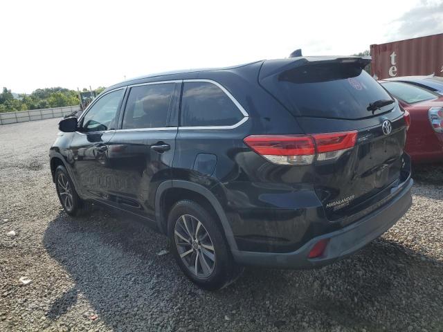 Photo 2 from auction – 2017 TOYOTA HIGHLANDER with VIN 5TDKZRFH8HS187805