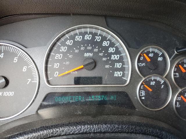 Photo 9 from auction – 2006 GMC ENVOY with VIN 1GKDT13S362122882