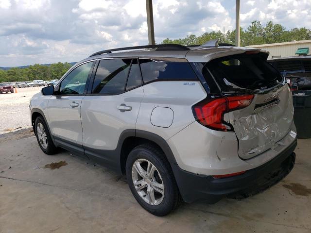 Photo 2 from auction – 2018 GMC TERRAIN SL with VIN 3GKALMEV6JL191147