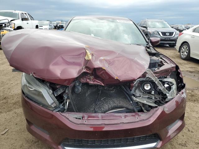 Photo 5 from auction – 2014 HONDA ACCORD LX with VIN 1HGCR2F35EA139110
