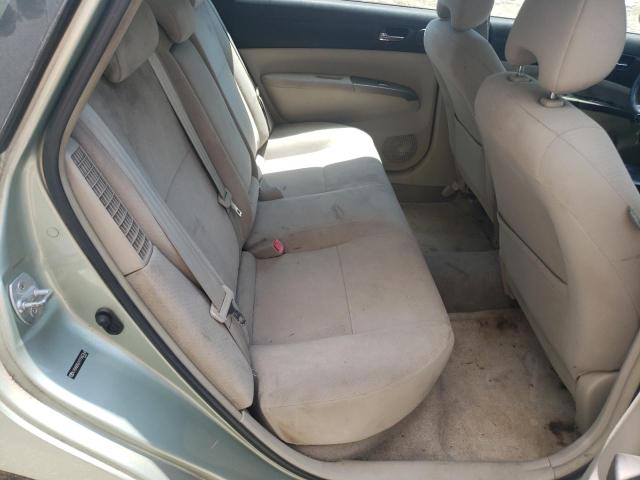 Photo 10 from auction – 2007 TOYOTA PRIUS with VIN JTDKB20U977583364