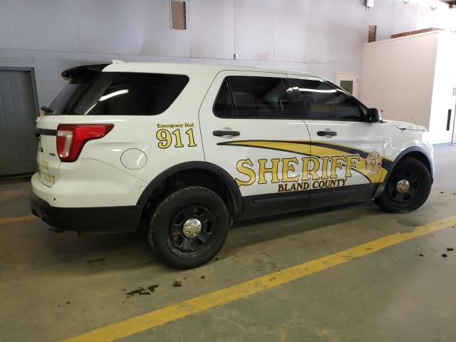 Photo 3 from auction – 2016 FORD EXPLORER P with VIN 1FM5K8AR5GGD15983
