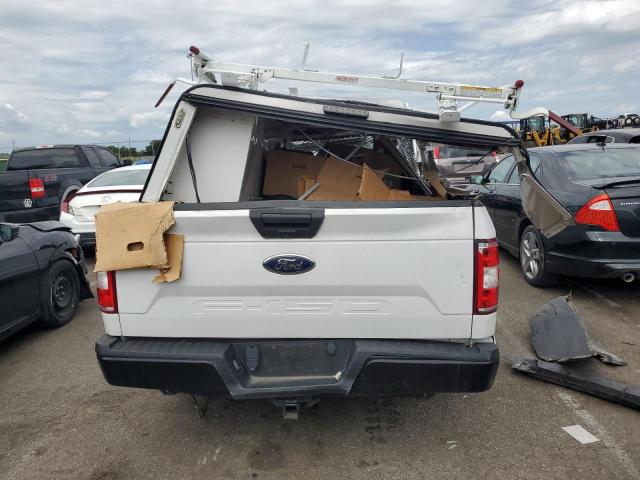 Photo 6 from auction – 2018 FORD F150 with VIN 1FTMF1CP4JKE64719