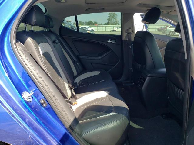 Photo 10 from auction – 2011 KIA OPTIMA SX with VIN KNAGR4A66B5125019