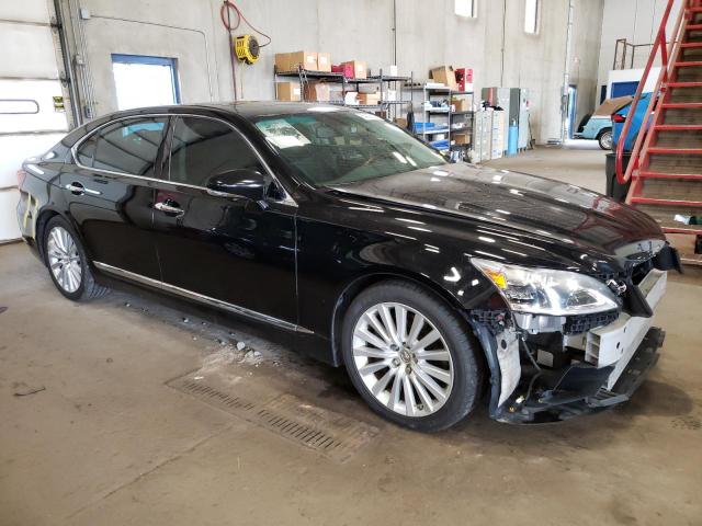 Photo 4 from auction – 2013 LEXUS LS 460L with VIN JTHDL5EFXD5005281
