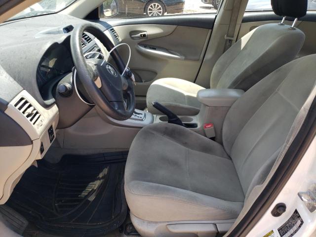 Photo 7 from auction – 2012 TOYOTA COROLLA BA with VIN 2T1BU4EE2CC871386